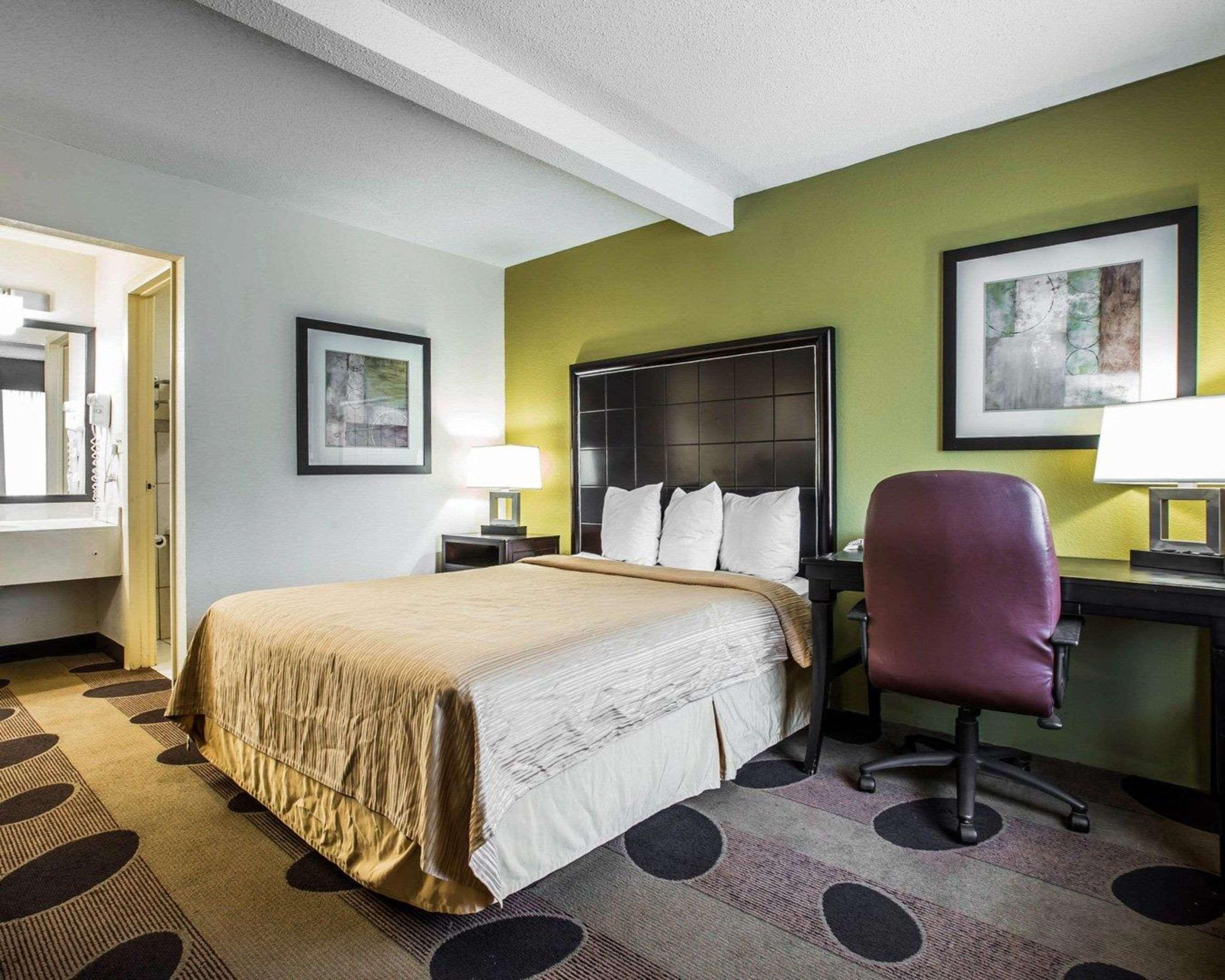 Quality Inn Greenwood Hwy 25 Екстер'єр фото
