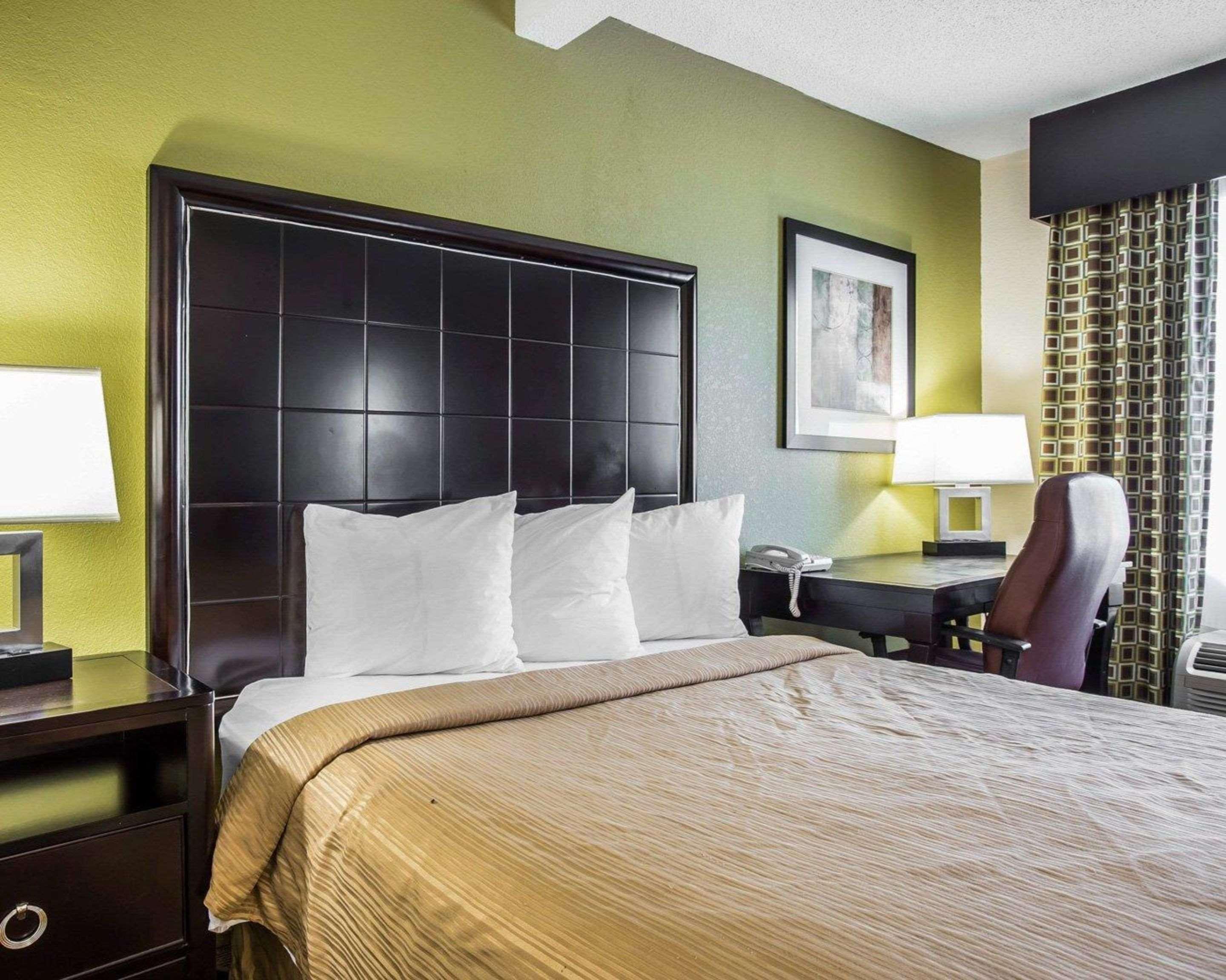 Quality Inn Greenwood Hwy 25 Екстер'єр фото