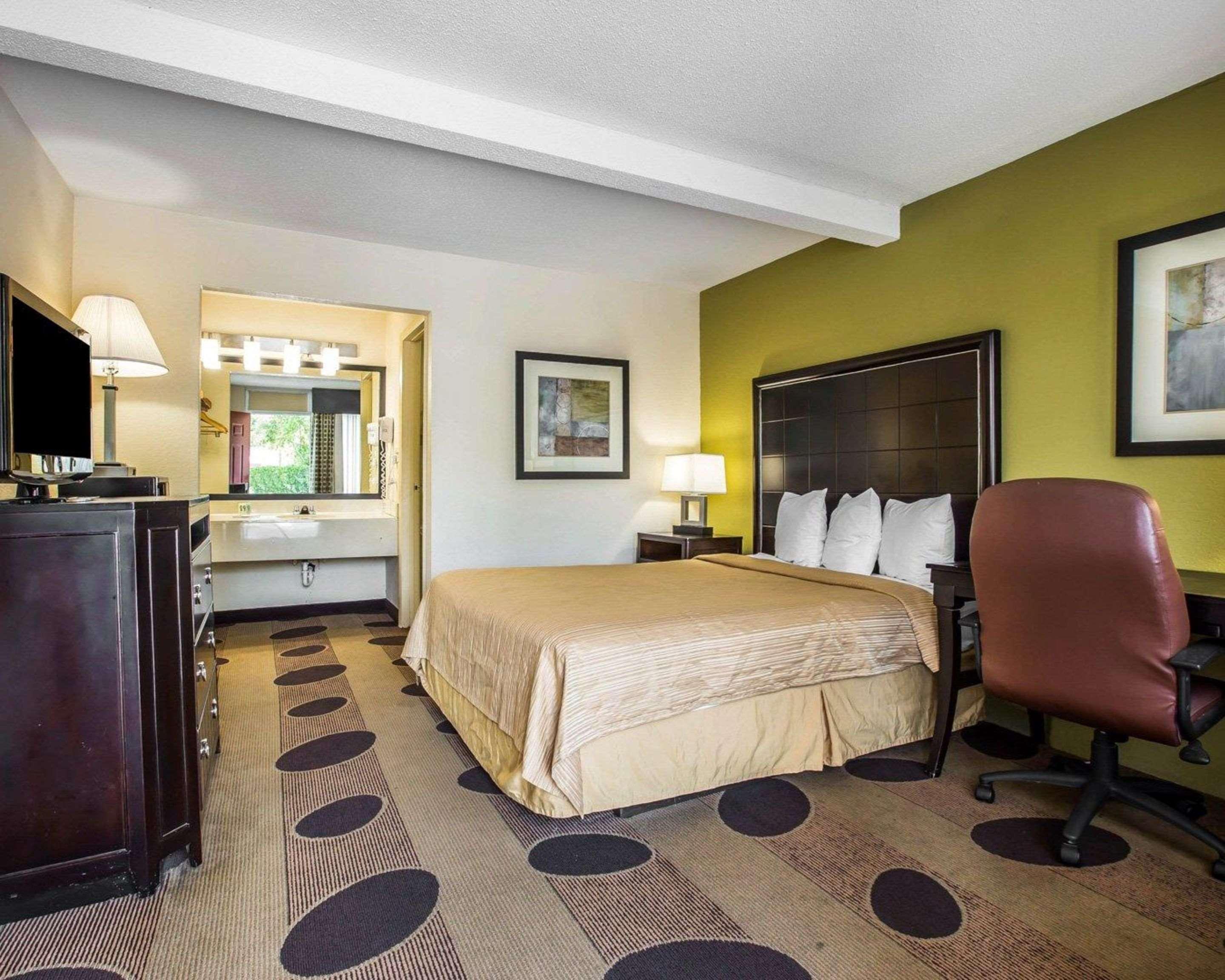 Quality Inn Greenwood Hwy 25 Екстер'єр фото