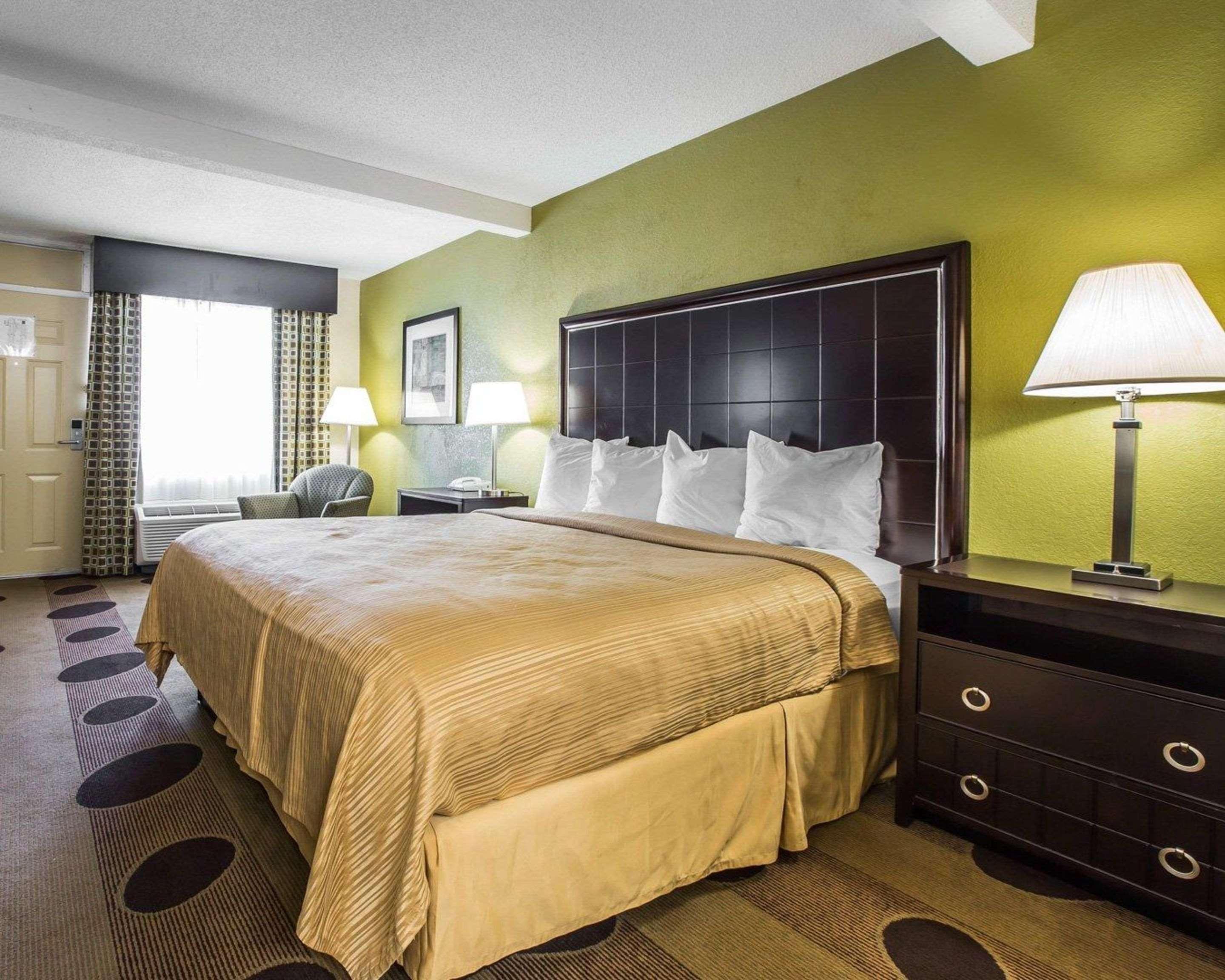 Quality Inn Greenwood Hwy 25 Екстер'єр фото