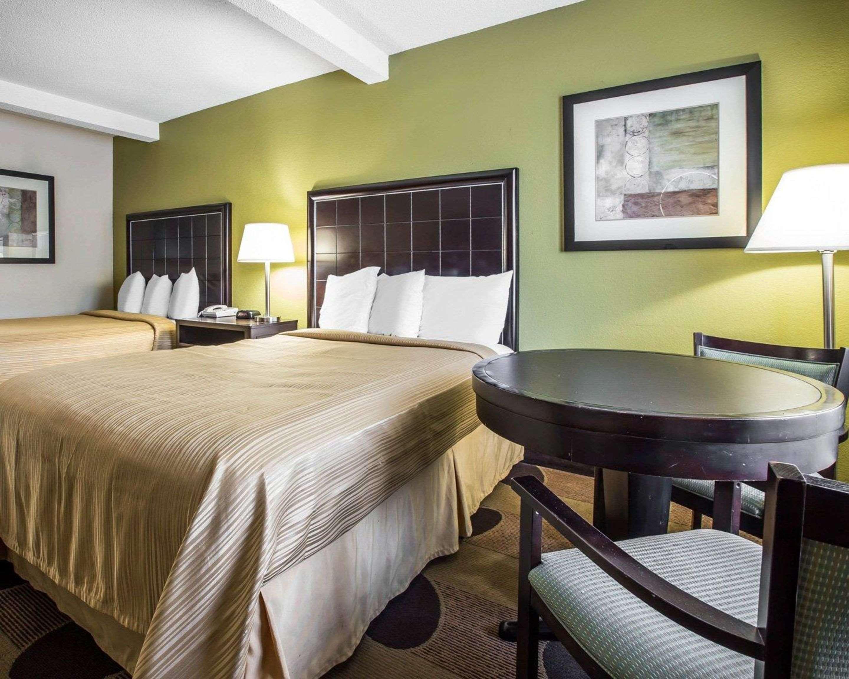 Quality Inn Greenwood Hwy 25 Екстер'єр фото