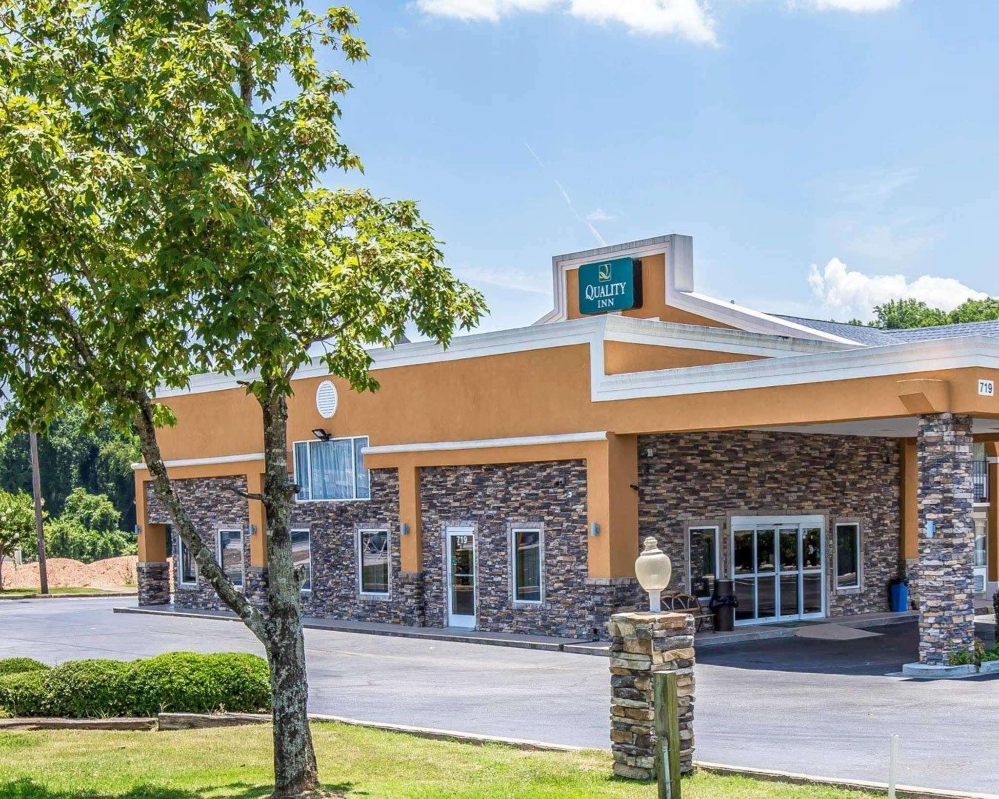 Quality Inn Greenwood Hwy 25 Екстер'єр фото