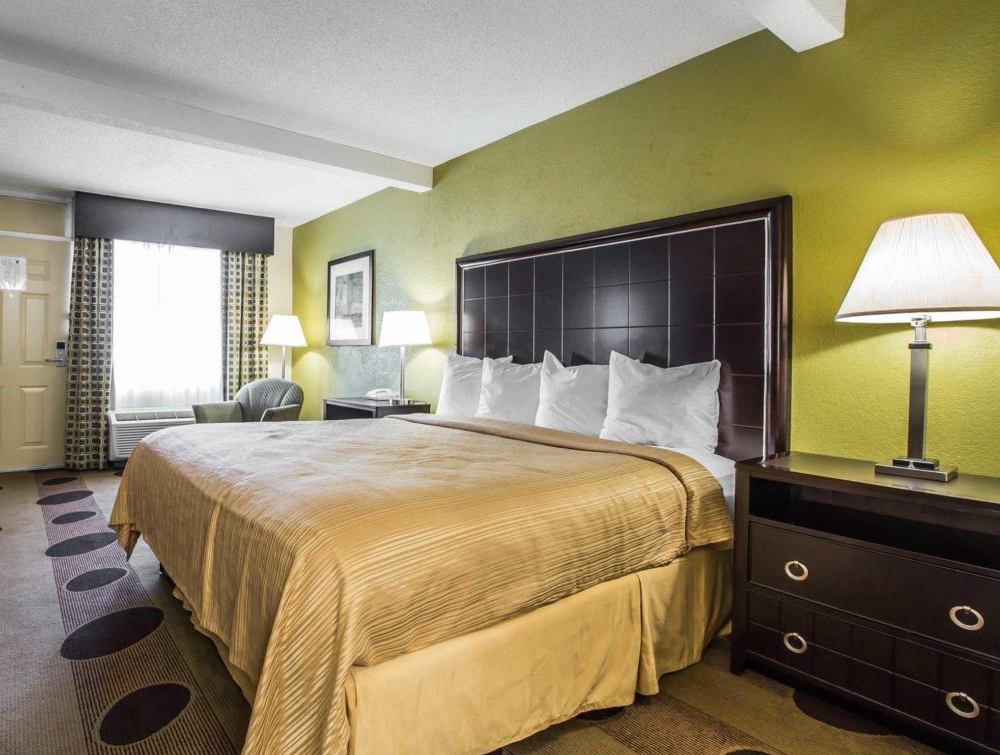 Quality Inn Greenwood Hwy 25 Екстер'єр фото
