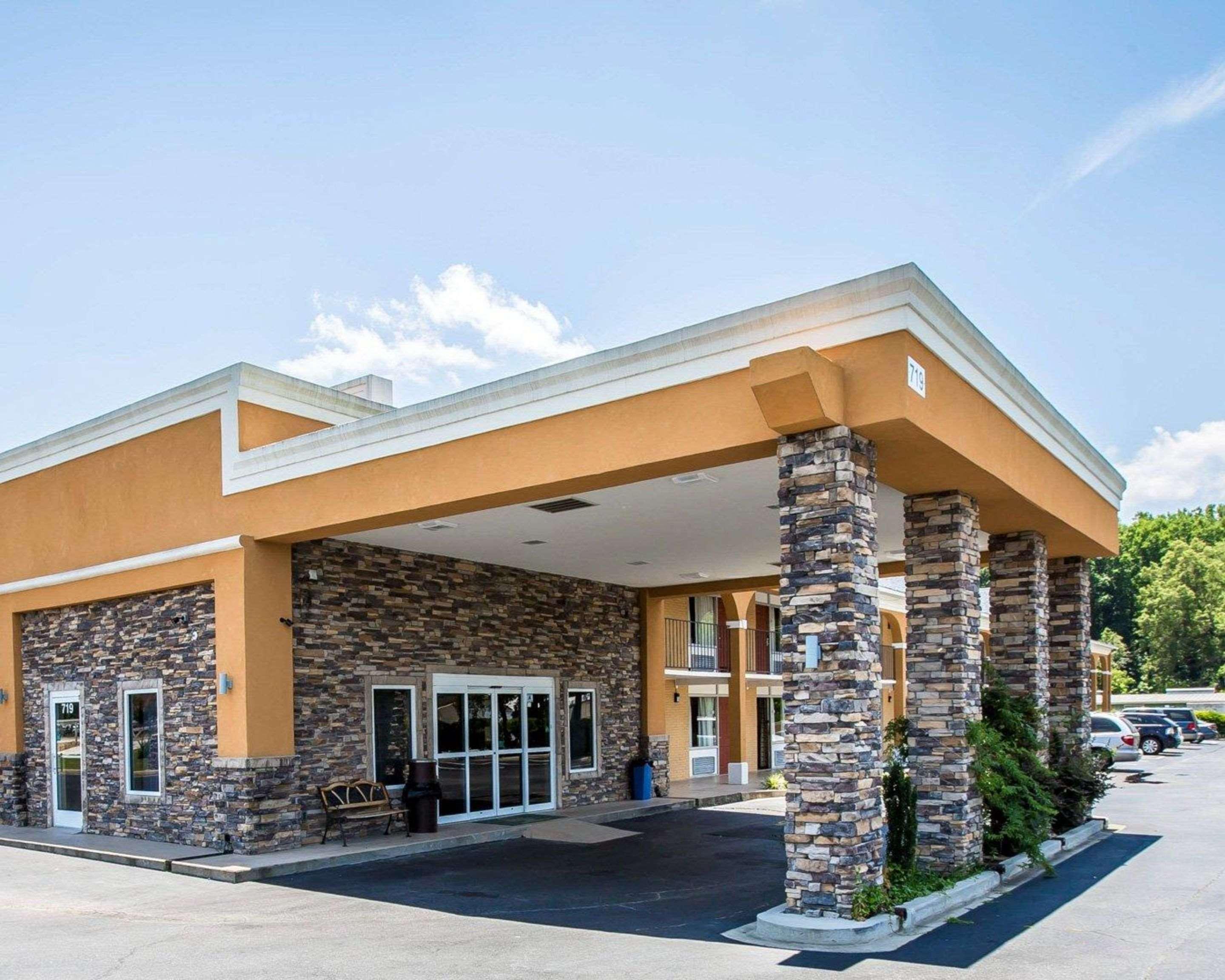 Quality Inn Greenwood Hwy 25 Екстер'єр фото
