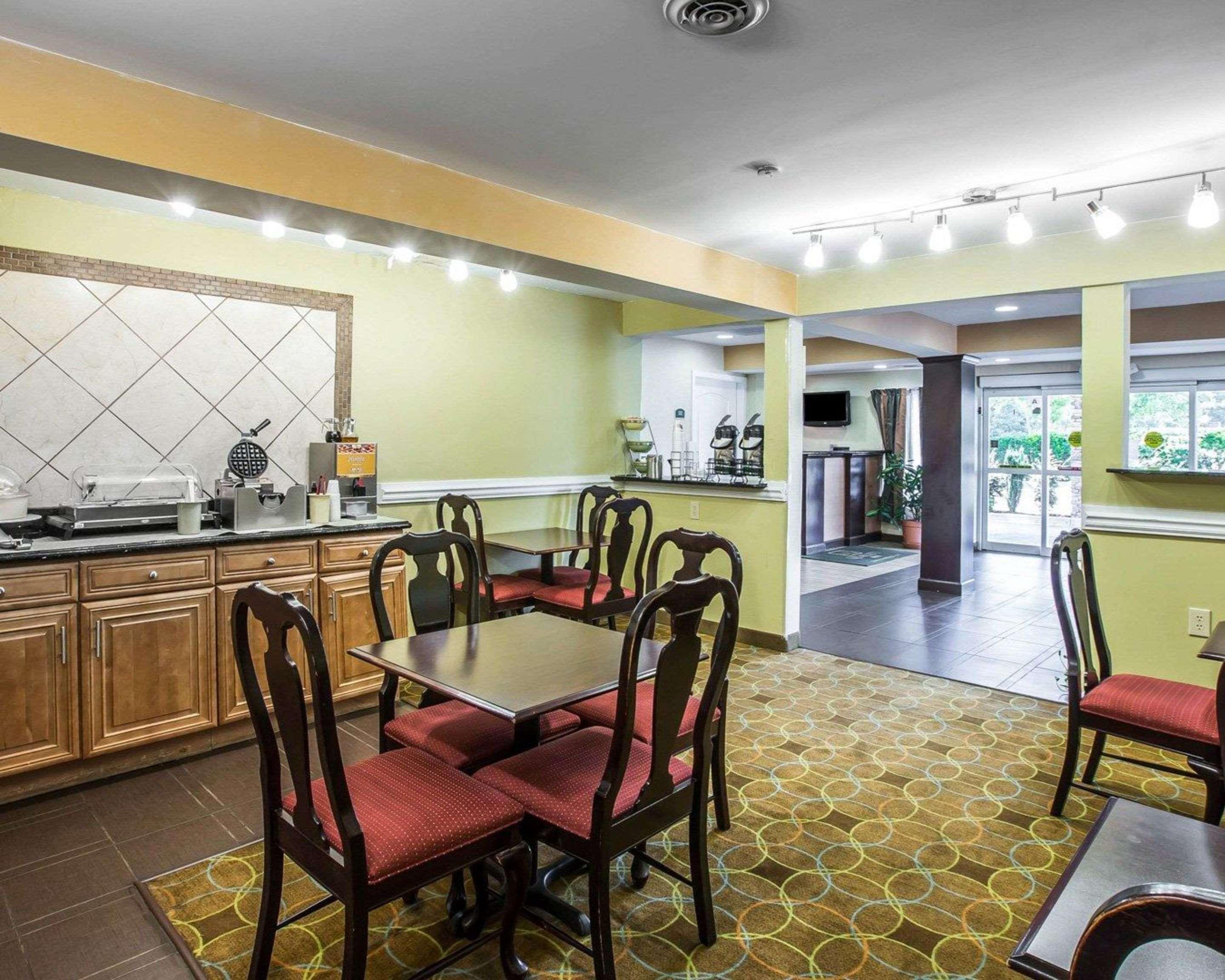 Quality Inn Greenwood Hwy 25 Екстер'єр фото