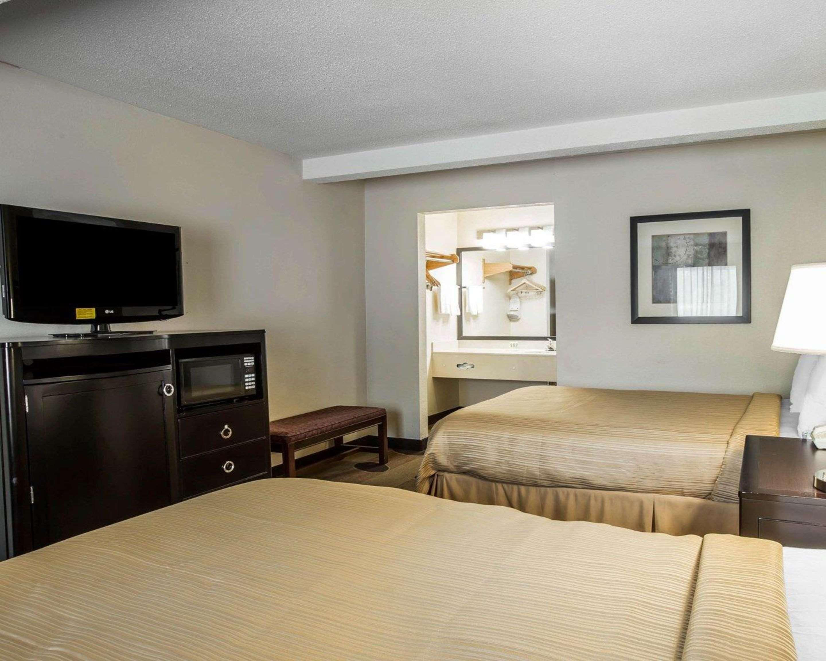 Quality Inn Greenwood Hwy 25 Екстер'єр фото