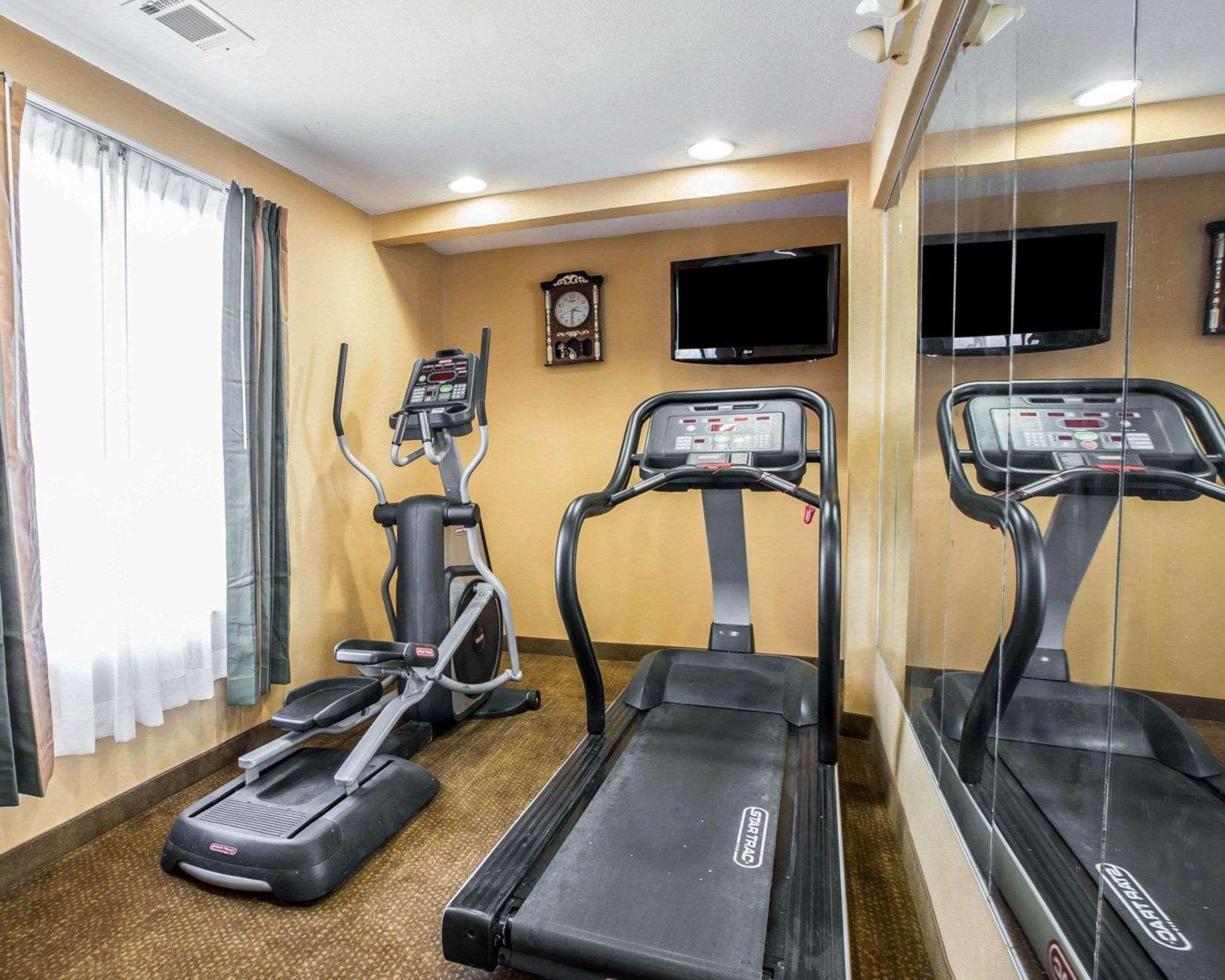 Quality Inn Greenwood Hwy 25 Екстер'єр фото