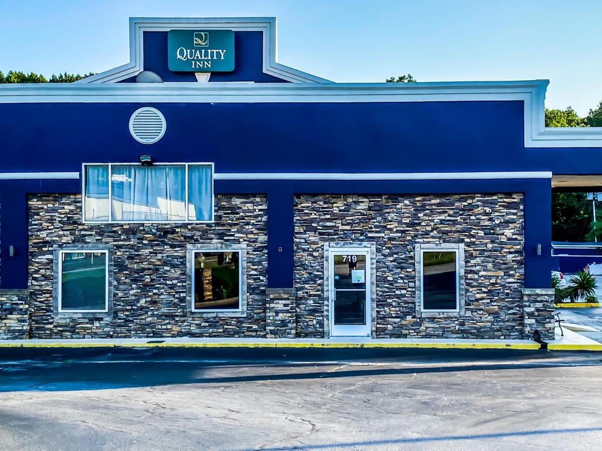 Quality Inn Greenwood Hwy 25 Екстер'єр фото
